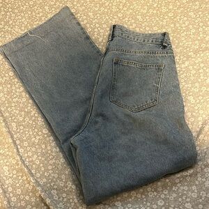 SHEIN 90s Baggy ripped jeans Size 31 W